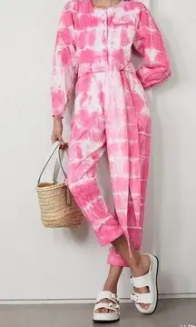 Love Shack Fancy Paca Jumpsuit