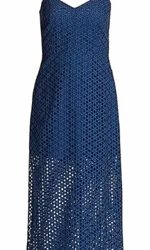 Rachel Comey Agitator Strap Midi Dress Size 2