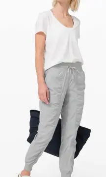 Lululemon Dance Studio Joggers - Silver Drop