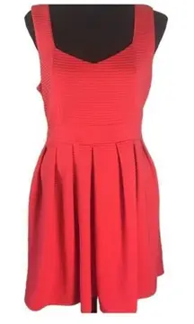 #131 Alya  Poppy On Trend Midi Dress