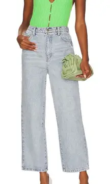 SHOW ME YOUR MUMU‎ Sedona Straight Jean in Skyline Indigo Sz 26