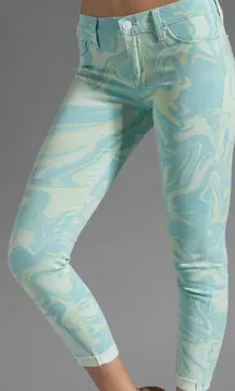 Hudson Crop Harkin Pants