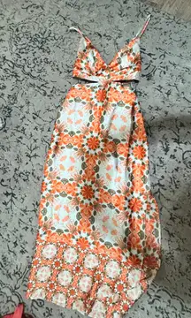 House of Harlow Dress