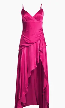 Bardot Dress Pink