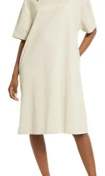 Fear Of God Essentials Tshirt Dress
