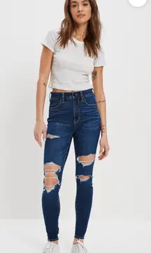 Outfitters Ripped Jegging