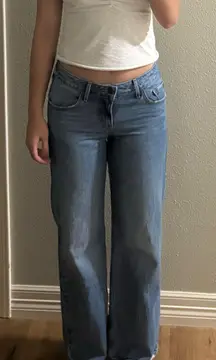 Levi’s Low Loose Women’s Jeans