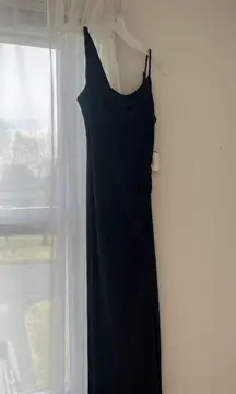 Black Prom Dress