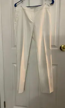 Chico's White Dressy Pants