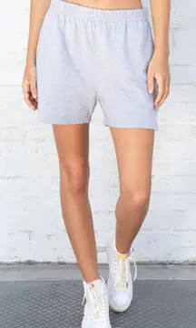 Brandy Melville Rosa shorts one size 