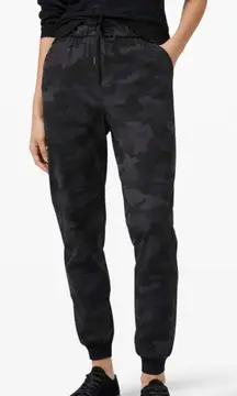 Lululemon Stretch High-Rise Jogger *Full Length camo deep coal