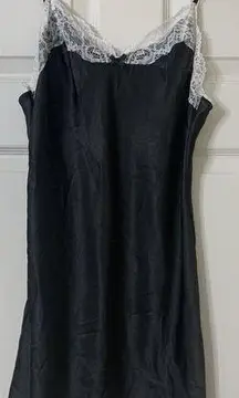 Victoria Secret Nighty Lingerie Short Gown Slip Dress Size M