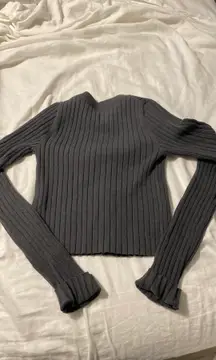 Cropped Sweater