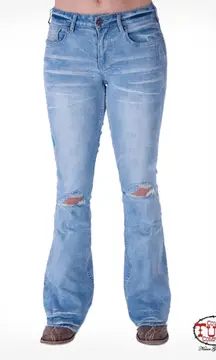 Cowgirl tuff Jeans