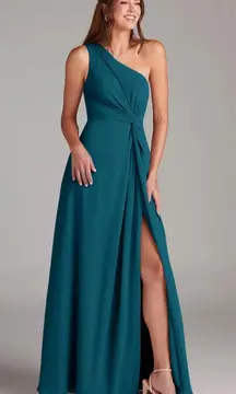 Azazie Bridesmaid Dress Brooke