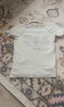 ZARA Branded Tee