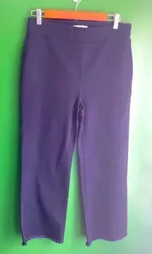 LOFT CLEARANCE flat front denim Jeans Straight‎ Leg SIZE 4 EUC Like New