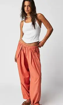 Free People COPY -  To The Sky Parachute Pants