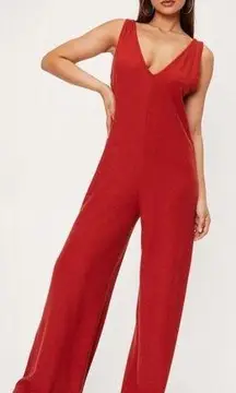 NWT Nastygal Lounge Jumpsuit