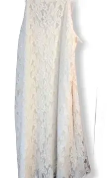 Pins and‎ Needles Anthropologie Lace Dress