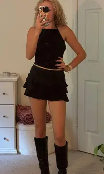 Mini Skirt