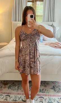 Dasha Mini Dress