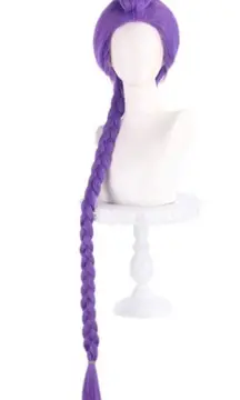 K-pop demon hunters rumi wig