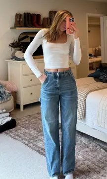 Cotton On Loose Straight Jeans