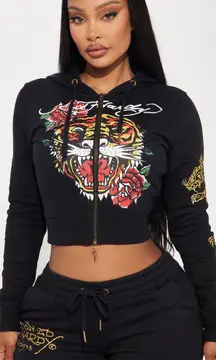 Ed Hardy Jacket
