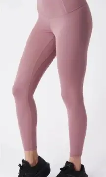 Patagonia Women's Maipo 7/8 Tights Evening Mauve Rose Yoga Leggings size xs‎ nwt