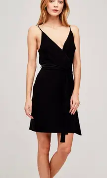 L’agence Tate Wrap Dress 