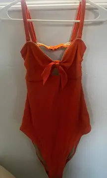 One Piece Swimming Suit