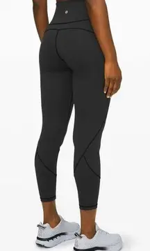 In Movement Tight 25" *Everlux - Black - 4