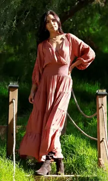 Gorgeous a Collective Story THE ADA DRESS (COP)