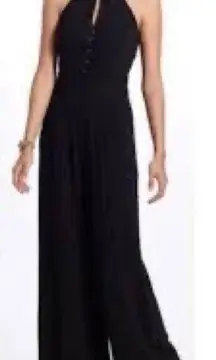 Elevenses Coraline Collared Sleeveless Jumpsuit