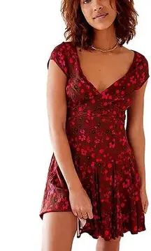 Free People It takes two Mini Dress XS