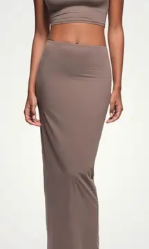 lounge skirt in Oxide NWT size Medium