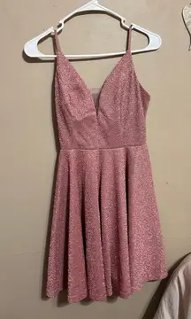 Dress Pink