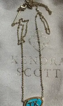 Kendra Scott Texas Necklace