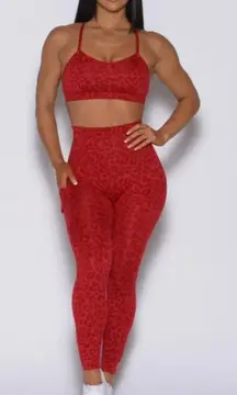 Bombshell cheetah set!