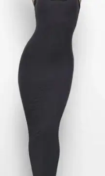 Fits Everybody Lace Maxi Dress S