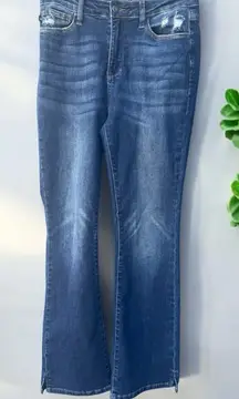Judy Blue Slim Bootcut Size 7/28