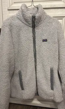 Patagonia Jacket Women’s Fleece Full-Zip