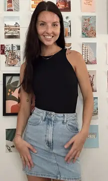 Brandy Melville Skirt