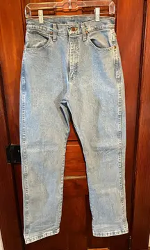 Wrangler Cowboy Cut Jeans