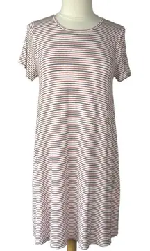 Madewell tshirt dress xs