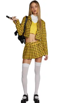 Cher Clueless Halloween Costume