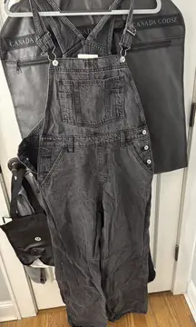 Abercrombie Overalls Denim 