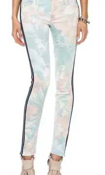 Mother Surfs Up Looker Skinny Jeans Size 26