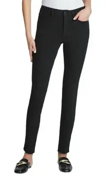 NWT COMMANDO do it all denim skinny jeans in black - Size Large